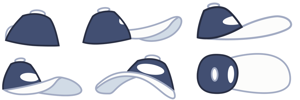 Hats Resource by RainbowDerp98 on DeviantArt