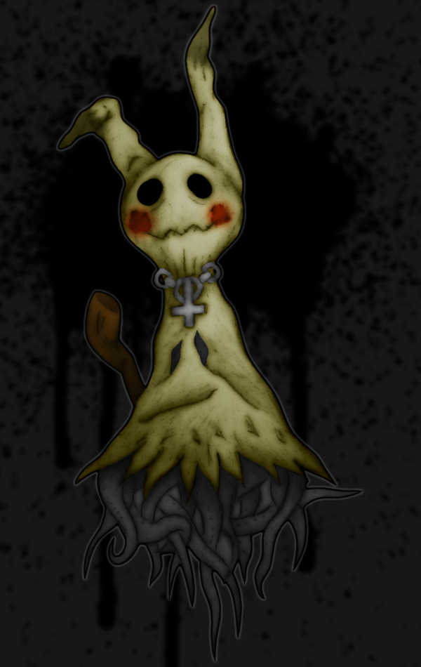 shiny mimikyu wallpaper by mimikyu85 - Download on ZEDGE™