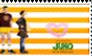 Juno Stamp