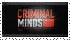 Criminal Minds Stamp