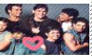 The Outsiders Stamp