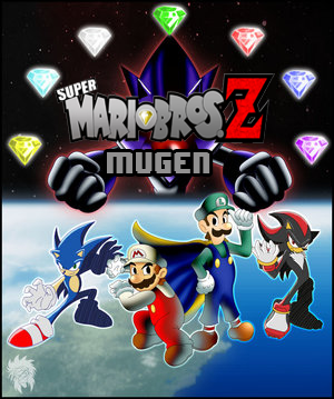 Super mario bros z mugen download Super mario bros z mugen download
