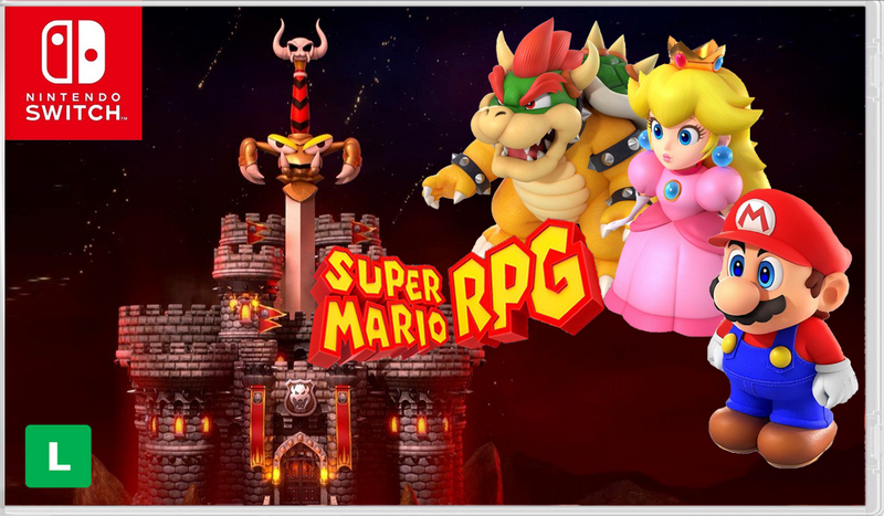 SMRPG Remake American Art Box by NatanAnimates on DeviantArt