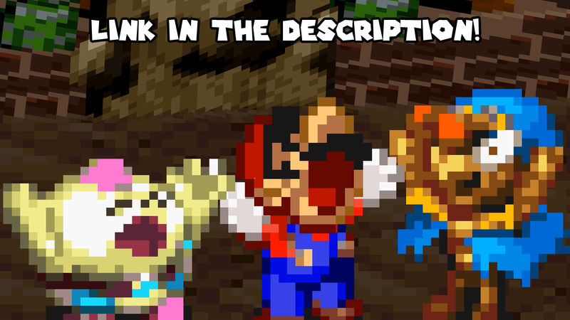 SMRPG REMAKE IS REAL! - Animation by NatanAnimates on DeviantArt