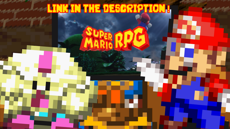 SMRPG REMAKE IS REAL! - Animation by NatanAnimates on DeviantArt