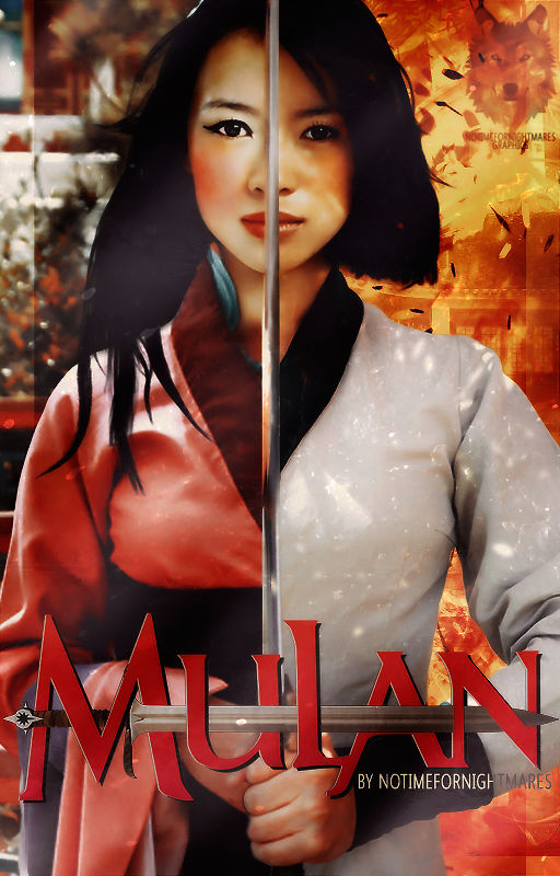 Mulan Rbti Mulan by RaelynAsteri on DeviantArt
