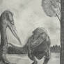 Graphite January - The Eagle and The Lion