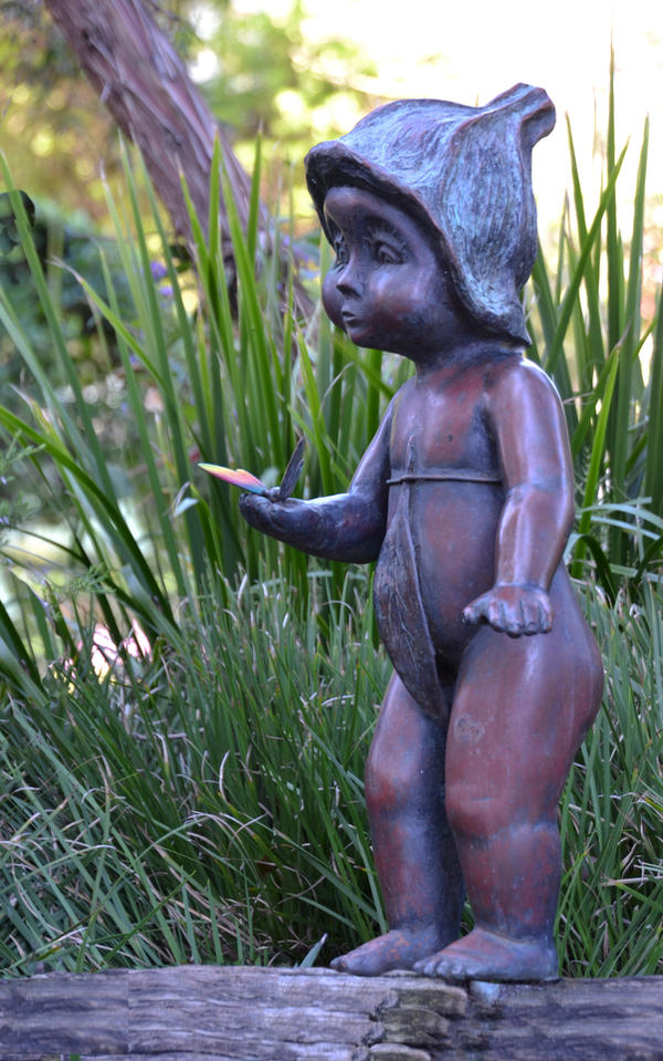Gumnut Baby by MayEbony