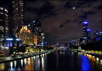 Yarra River by MayEbony