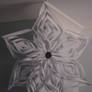 Paper Christmas Snowflake