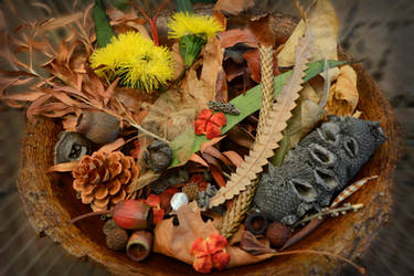 Autumn Basket