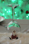 Christmas Table Decoration by MayEbony Christmas Table Decoration by MayEbony
