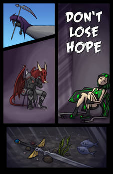 DU: Fanart - Hope