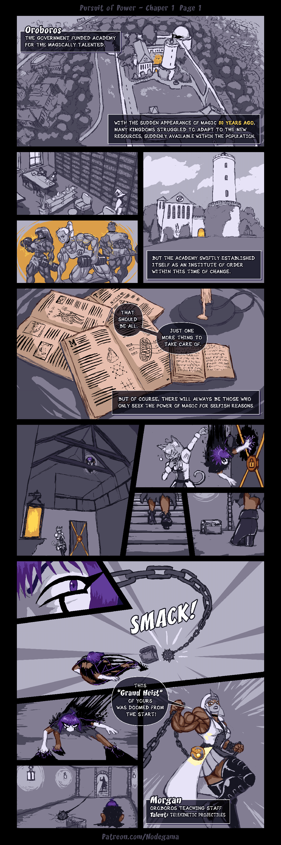 PxP 1.1 by Nodegama-art on DeviantArt