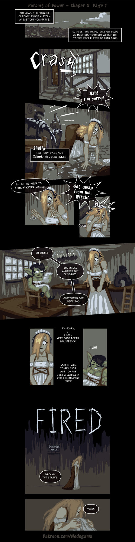 PxP 2.1 by Nodegama-art on DeviantArt