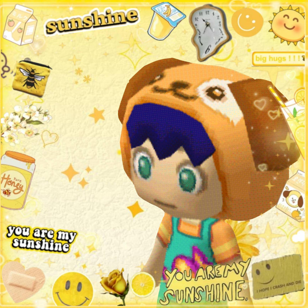 Tim's Pfp Text Tim MySims Edit by k1ssk1ssf4ll1nd3bt on DeviantArt