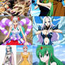 One Piece and Fairy Tail Similarity part 3