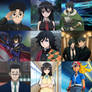 Best Anime Characters with Black Hair Part 3