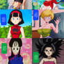 My Top 10 Dragon Ball Waifus