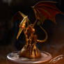 Golden Statue - Ridley