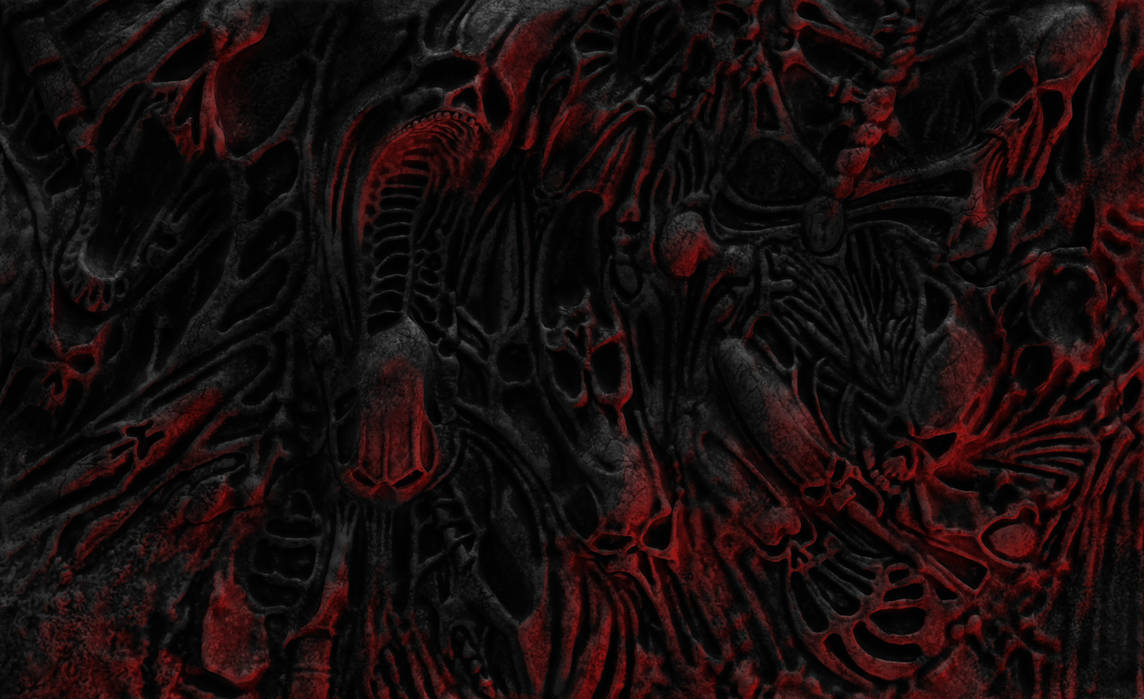 Doom 2 Skull Wall BLACK (score screen) by FrancoFerrari on DeviantArt