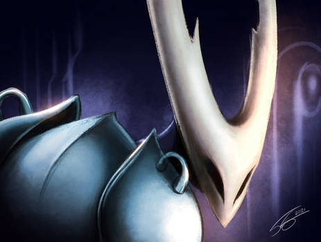 Hollow Knight - Pure Vessel
