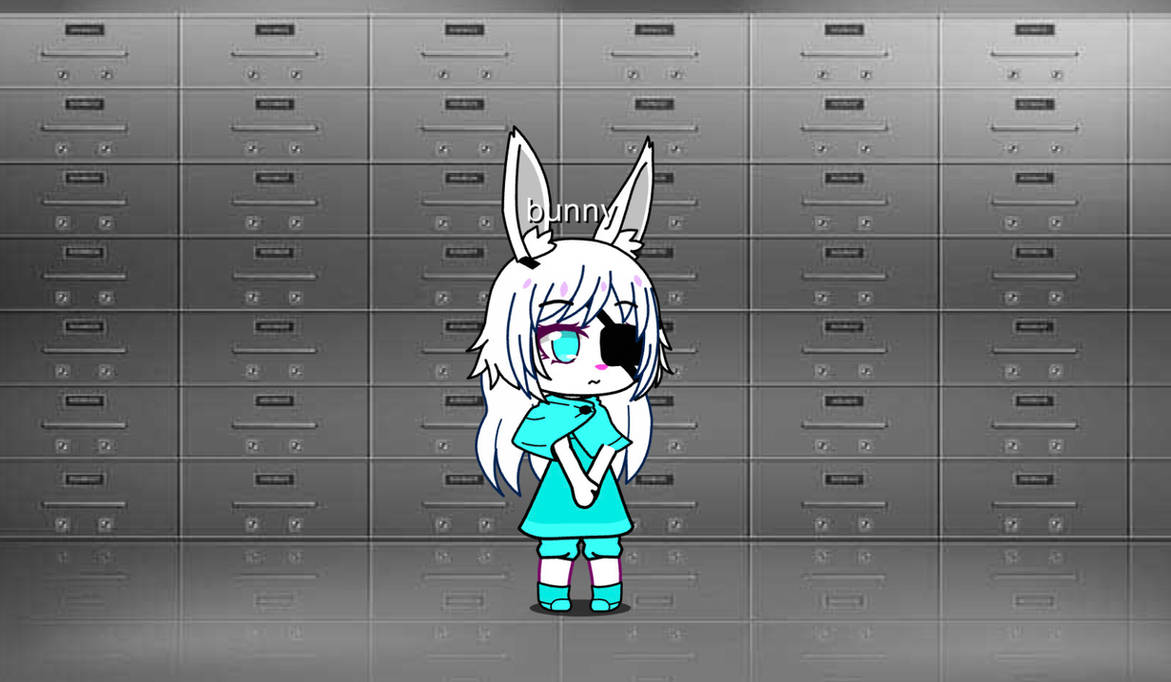 Gacha Game Rabbit I made bunny from piggy in Gacha Club by zizzythehedgehog55 on DeviantArt