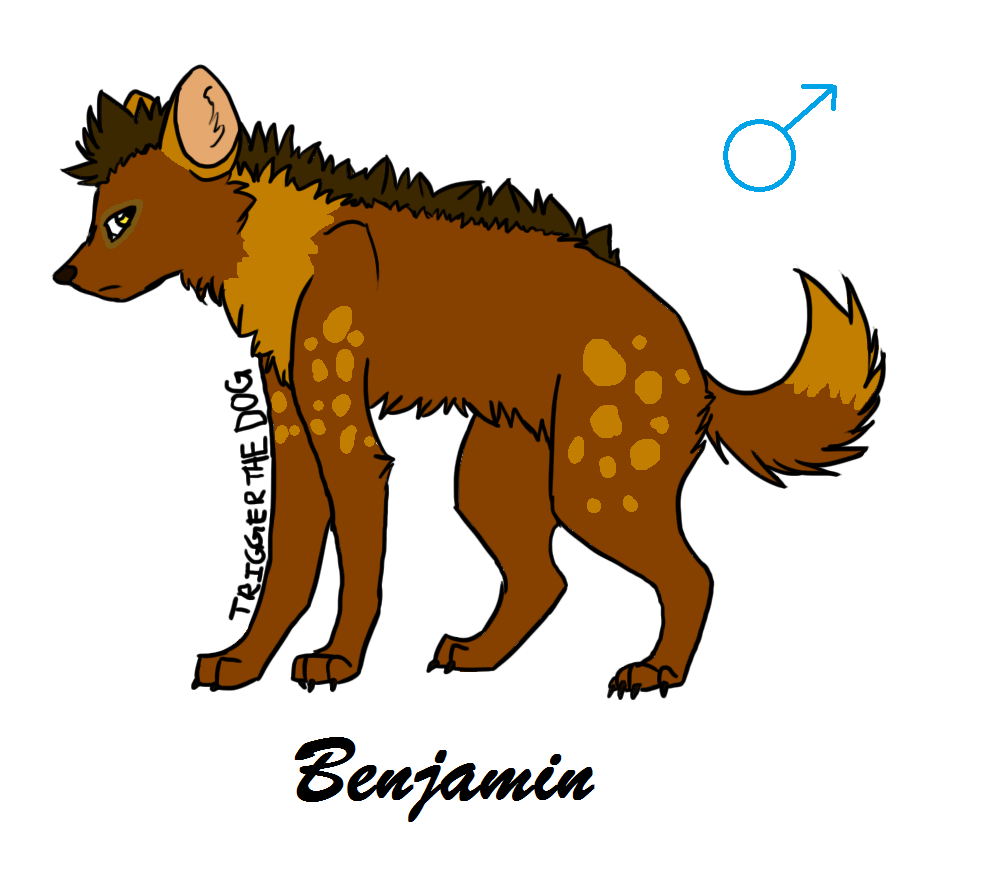 Hyena Breeder Male 1