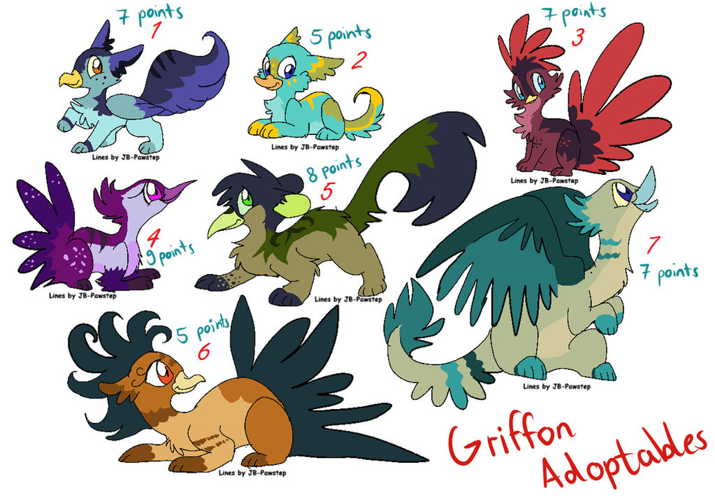 Griffin Adopts CLOSED