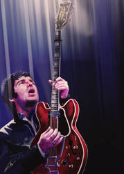 Noel Gallagher