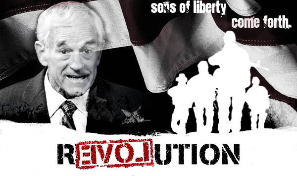 The Revolution of Liberty