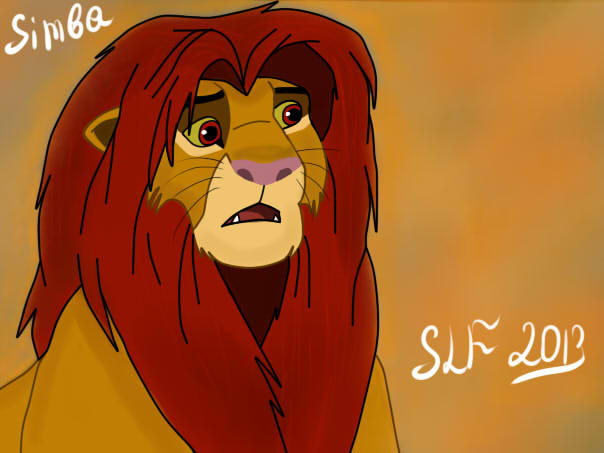 Simba by SoUrLiMoNFrEsH on DeviantArt