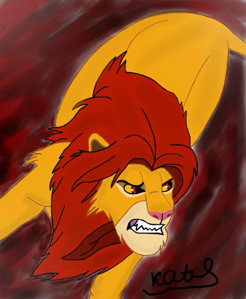 Simba by SoUrLiMoNFrEsH on DeviantArt