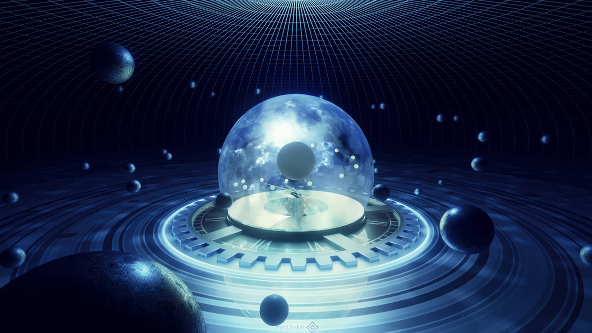 Time Machine by RoyalRadish on DeviantArt
