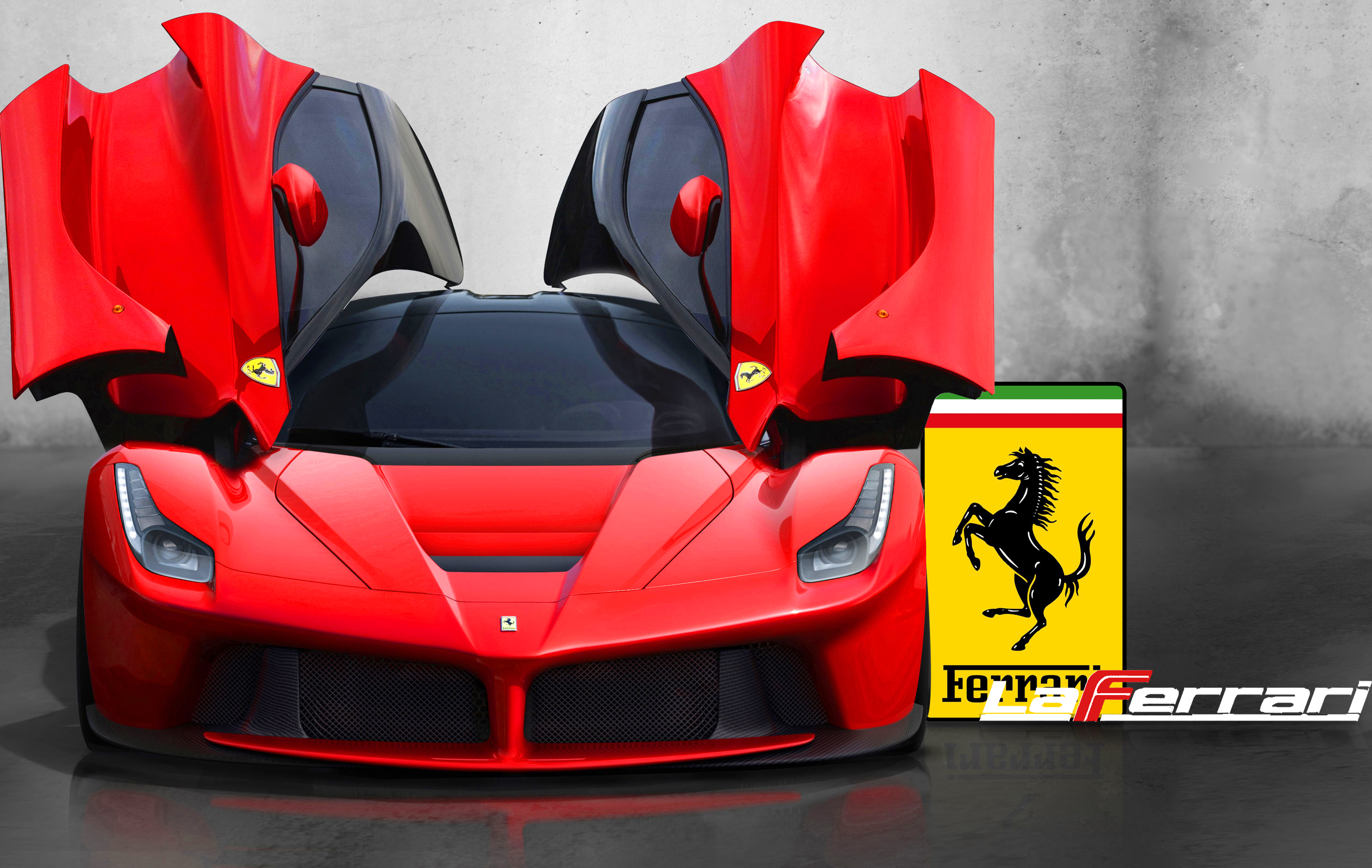 laFerrari