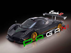 Zonda R