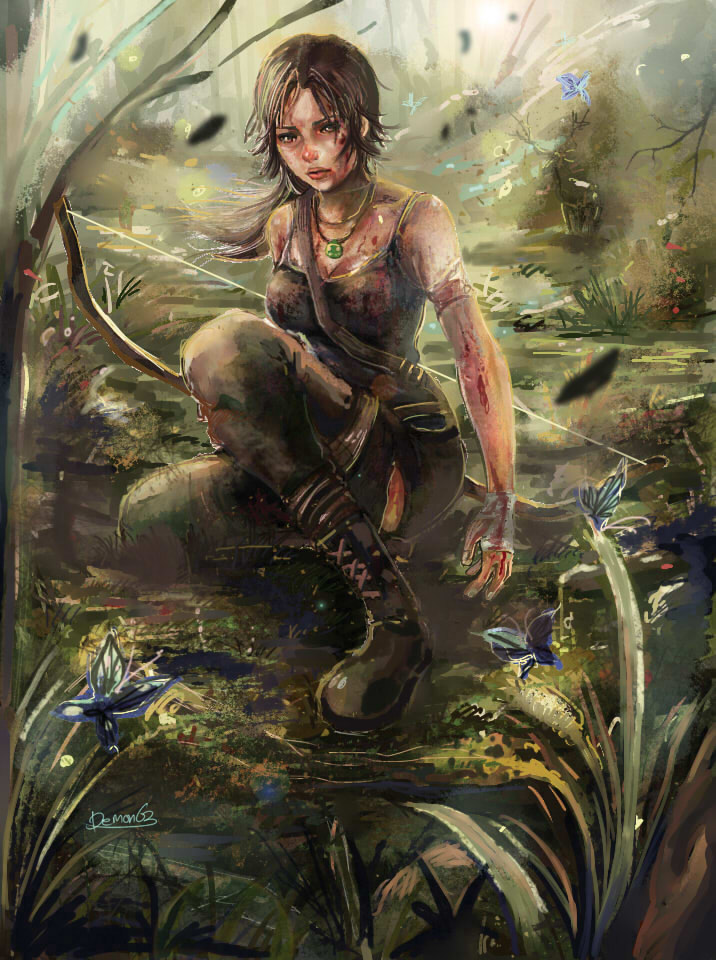 Tomb Raider