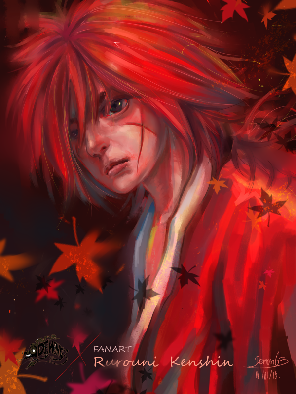 kenshin samurai x