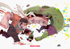 Wreck it Ralph