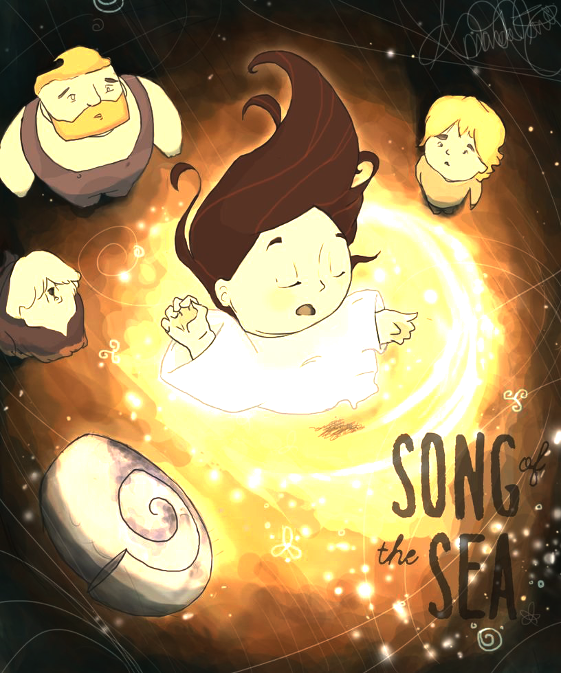 Song Of The Sea By Raidfox On Deviantart Song Of The Sea By Raidfox On Deviantart