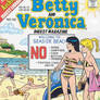 Betty and Veronica Digest 122