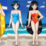 Summer Sailor Senshi 2020