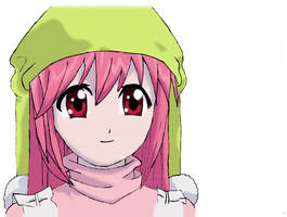 Nyuu - Elfen Lied