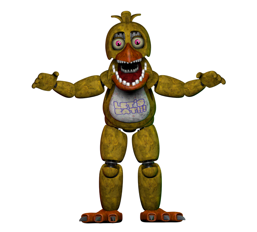 Image Withered Chica In Office Png Five Nights At Related Posts.