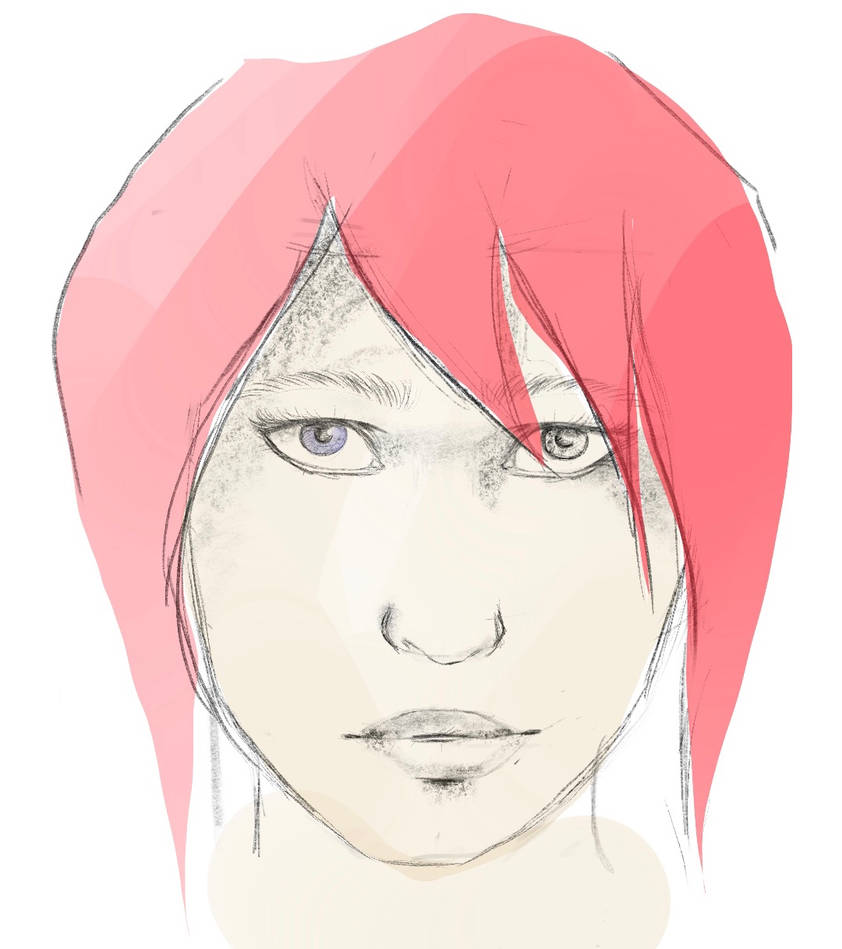 Learning faces by blazekins678 on DeviantArt