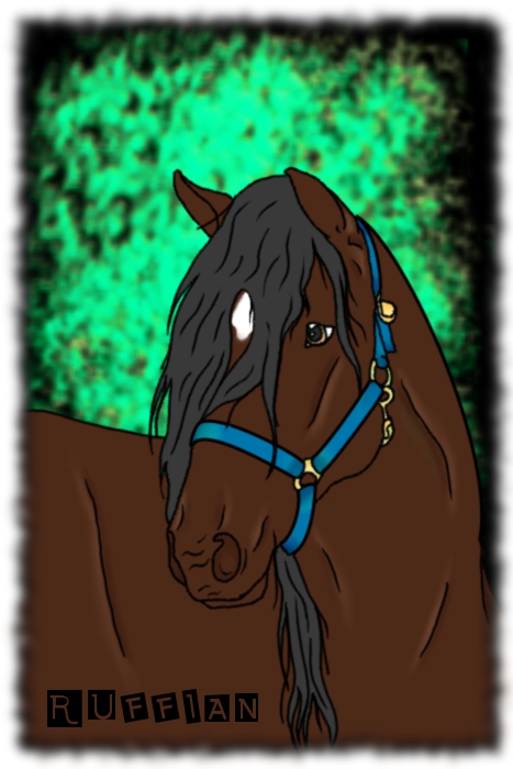 Deviantart Ruffian Request: Ruffian by Desimare on DeviantArt