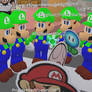 Luigi raid!