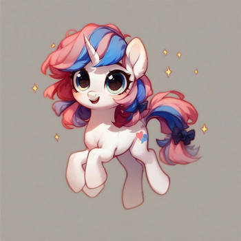 Open Pony Adopt - Balloon Pop