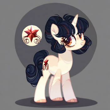 open pony adopt - ruby dart