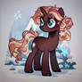 closed Pony Adopt - Open Flame